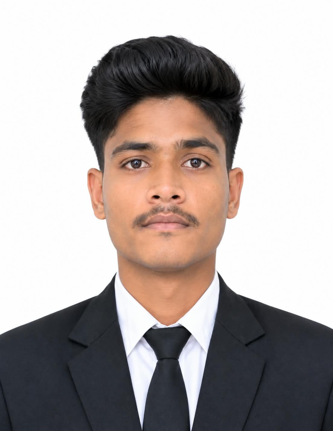 Paras(Housekeeping, Hotel Khushal regency, Jodhpur)